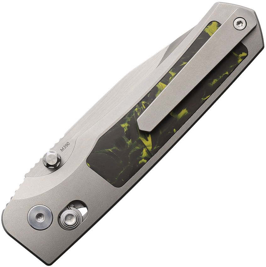 REMETTE - Aurora Crossbar Lock - 25