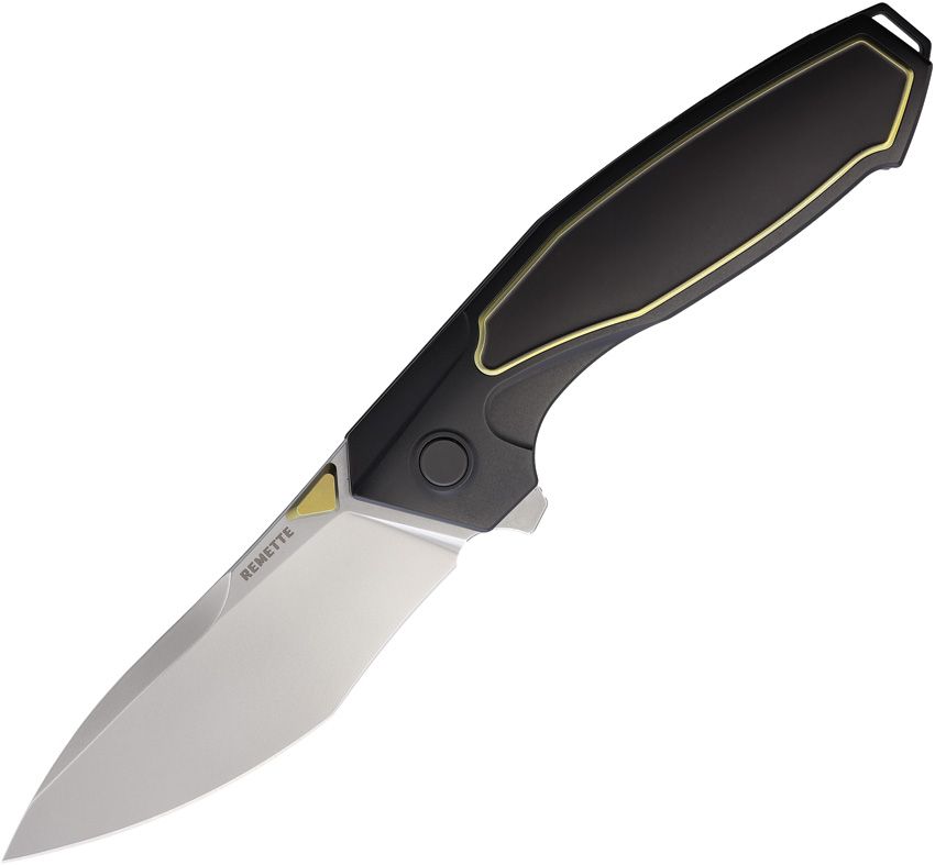 REMETTE - Kingfisher Framelock Ti - 30