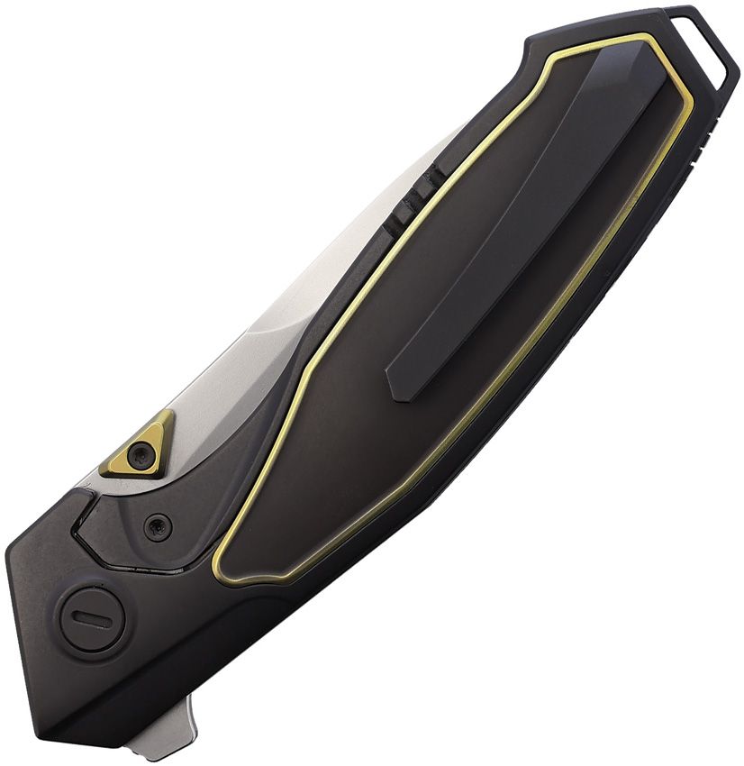 REMETTE - Kingfisher Framelock Ti - 30