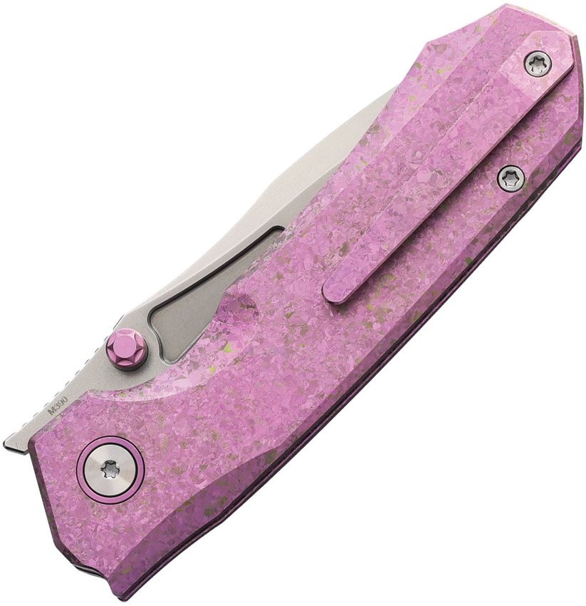 REMETTE - Rhino Button Lock Ti - 30