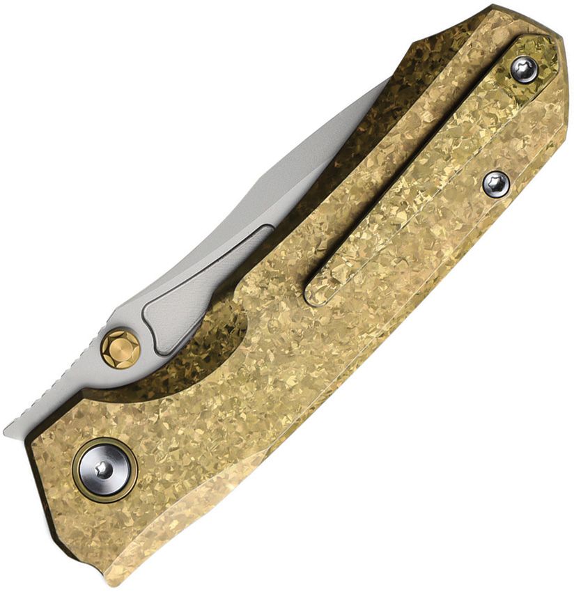 REMETTE - Rhino Button Lock Ti - 30
