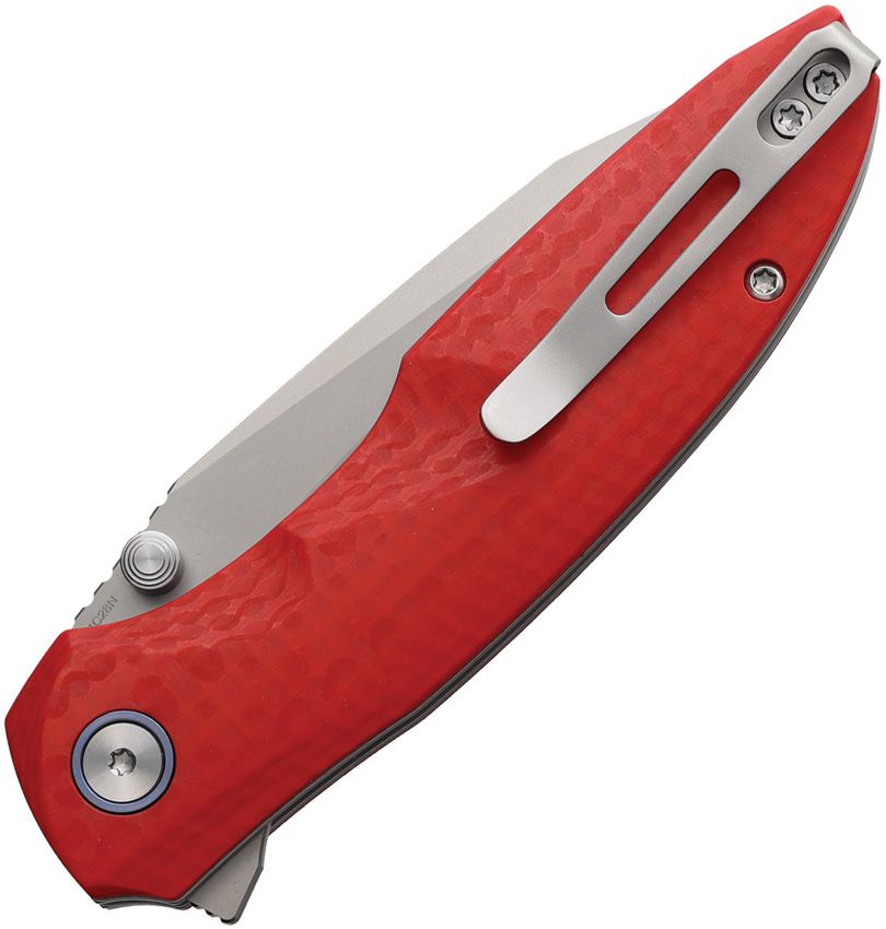 REMETTE - Cool Whale Button Linerlock - 30