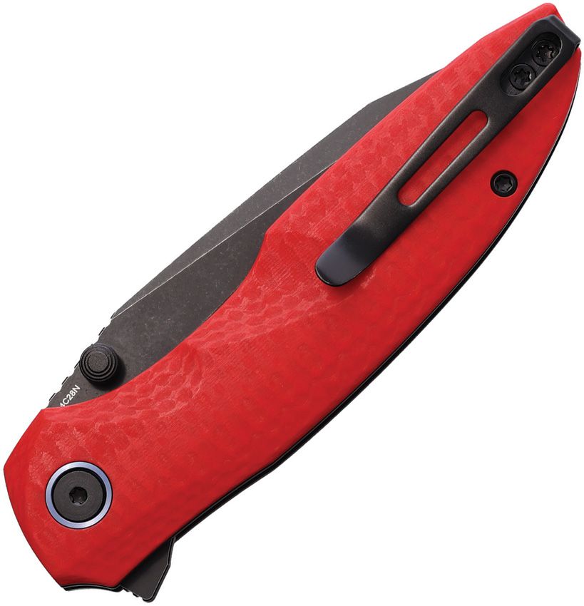 REMETTE - Cool Whale Button Linerlock - 30