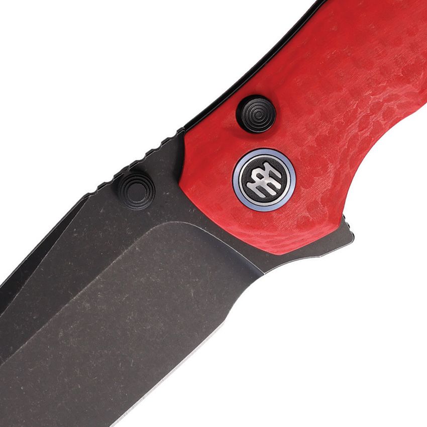 REMETTE - Cool Whale Button Linerlock - 30