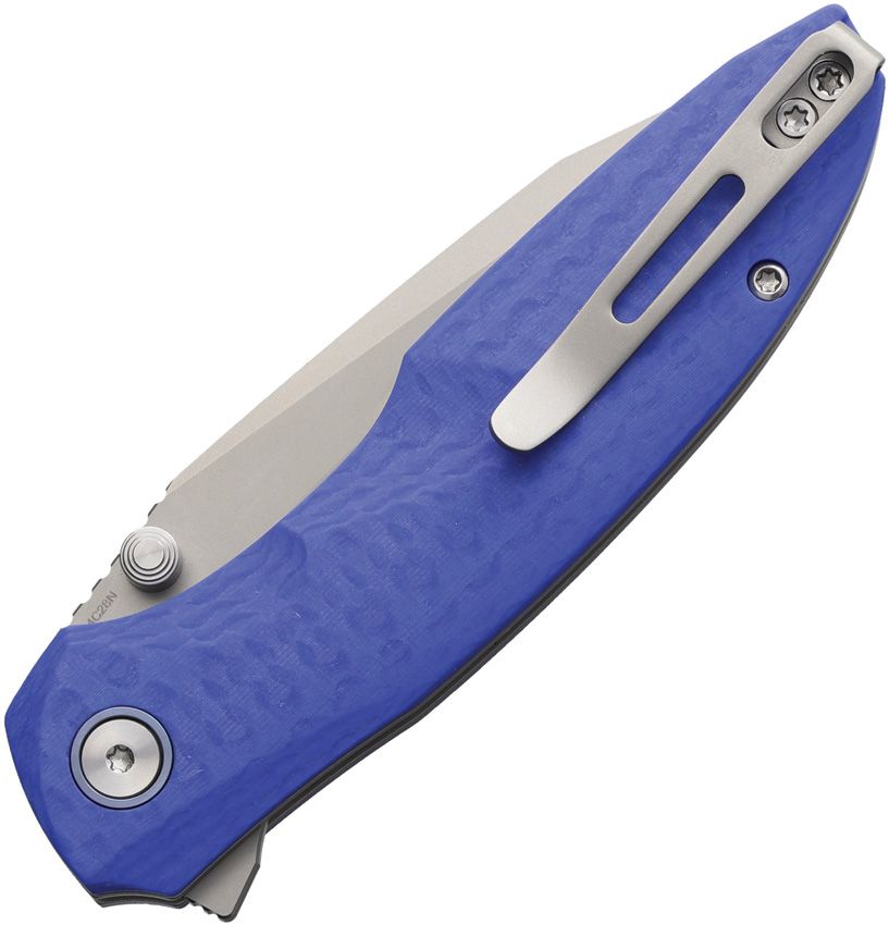 REMETTE - Cool Whale Button Linerlock - 30