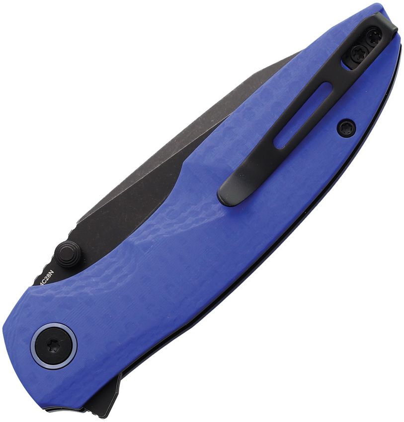 REMETTE - Cool Whale Button Linerlock - 30