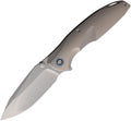 REMETTE - Cool Whale Framelock Ti - 25