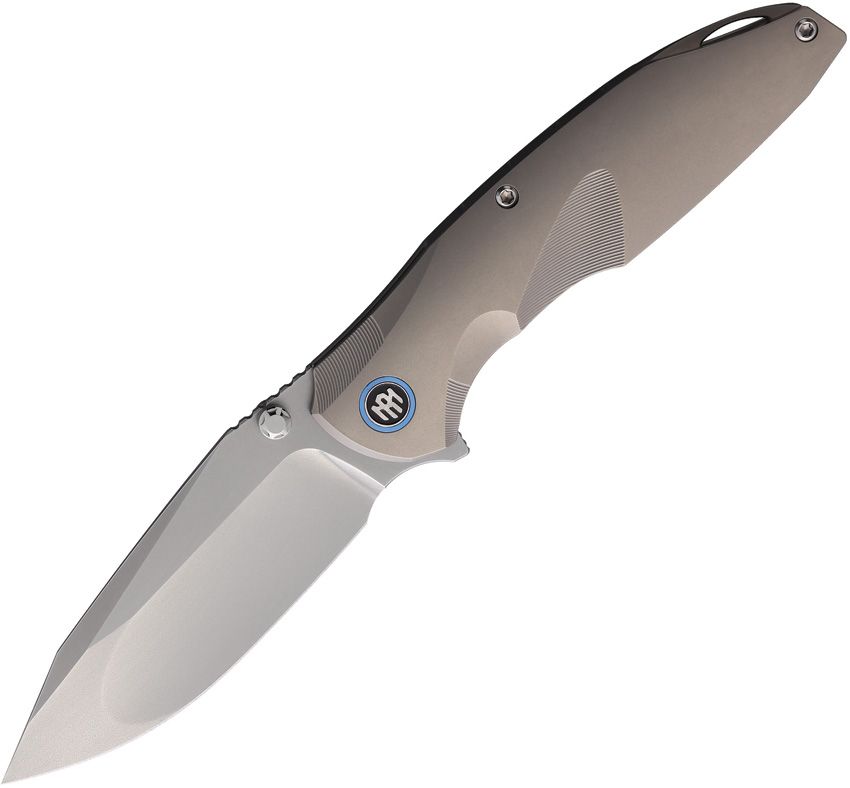 REMETTE - Cool Whale Framelock Ti - 25