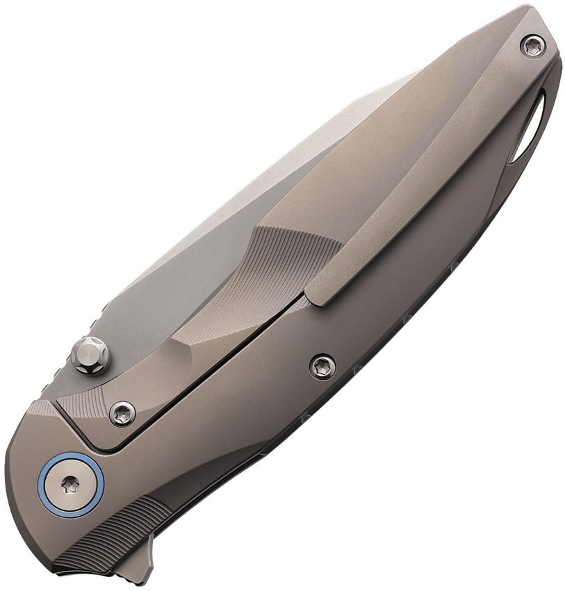 REMETTE - Cool Whale Framelock Ti - 25