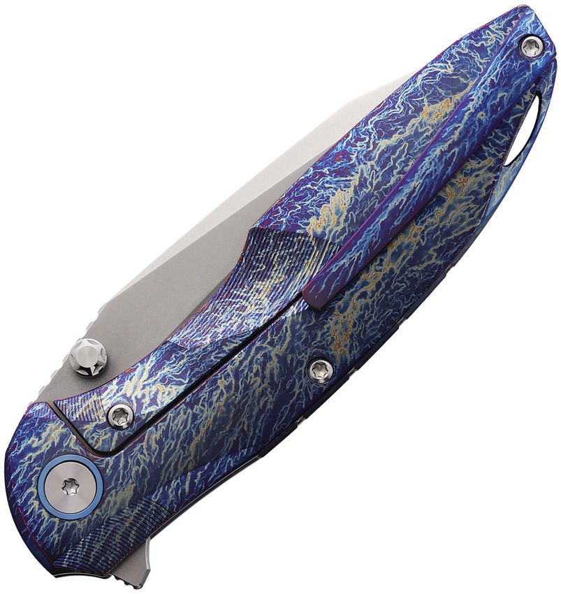REMETTE - Cool Whale Framelock Ti - 25