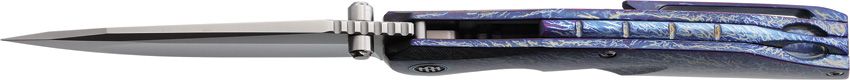 REMETTE - Cool Whale Framelock Ti - 25