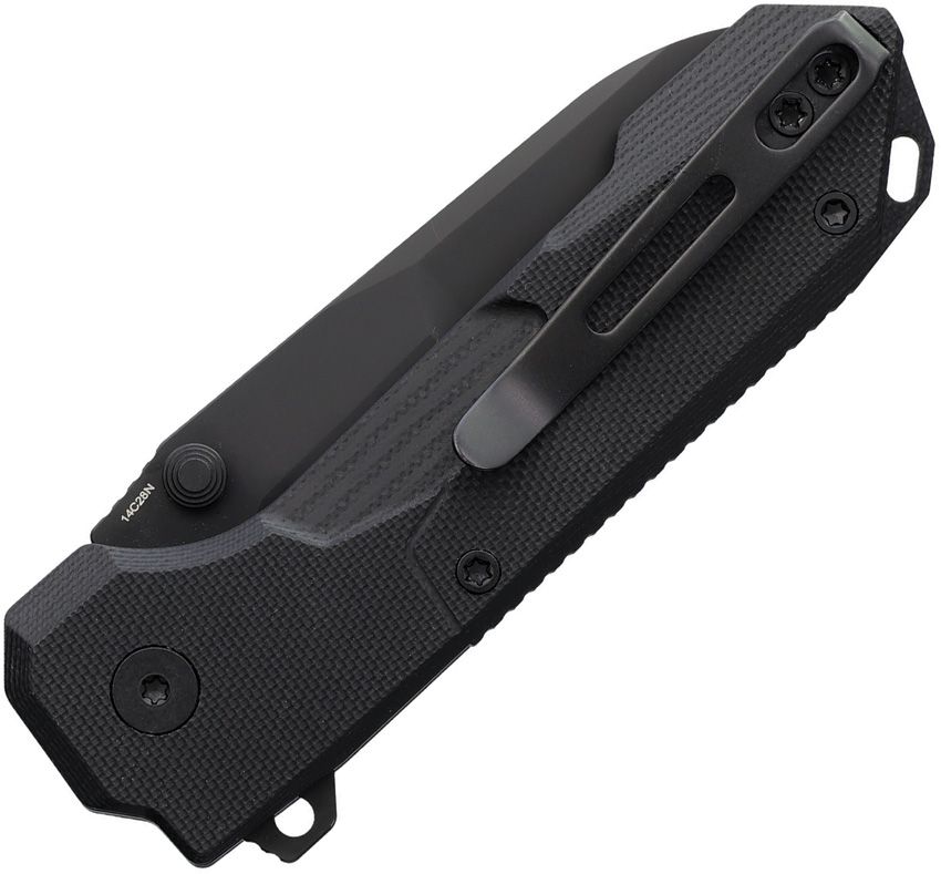 REMETTE - Cosmic Button Linerlock - 30