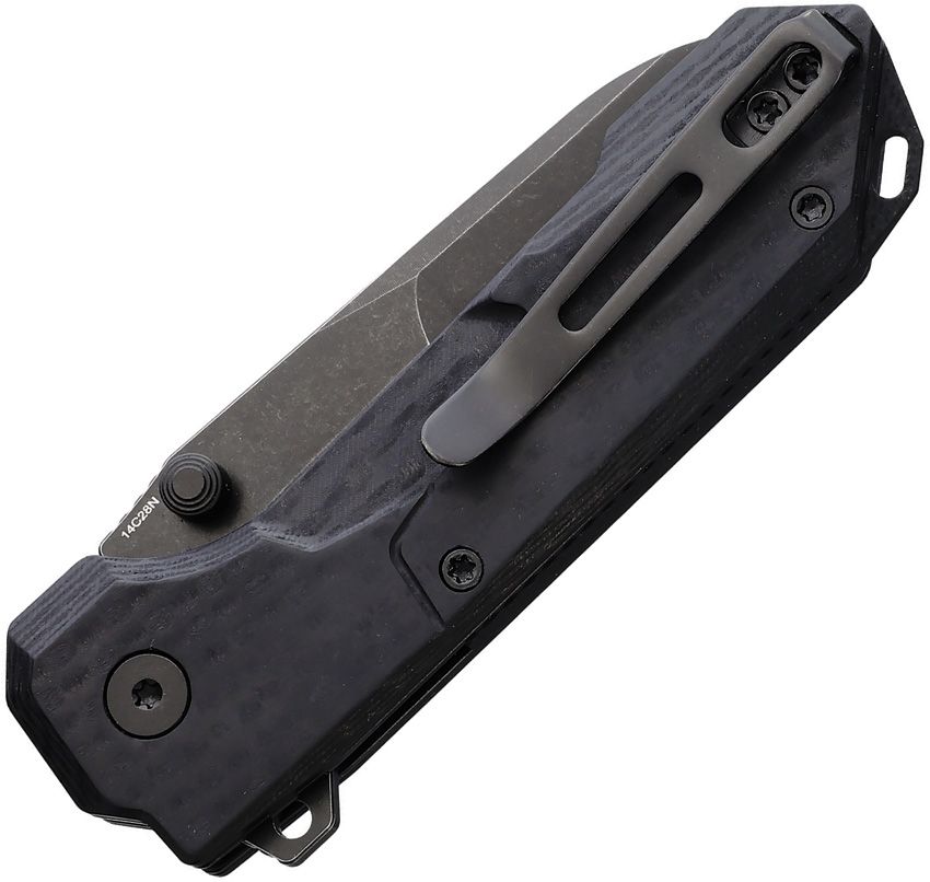 REMETTE - Cosmic Button Linerlock - 30
