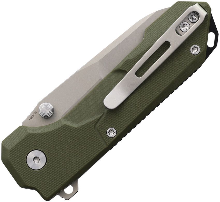 REMETTE - Cosmic Button Linerlock - 30