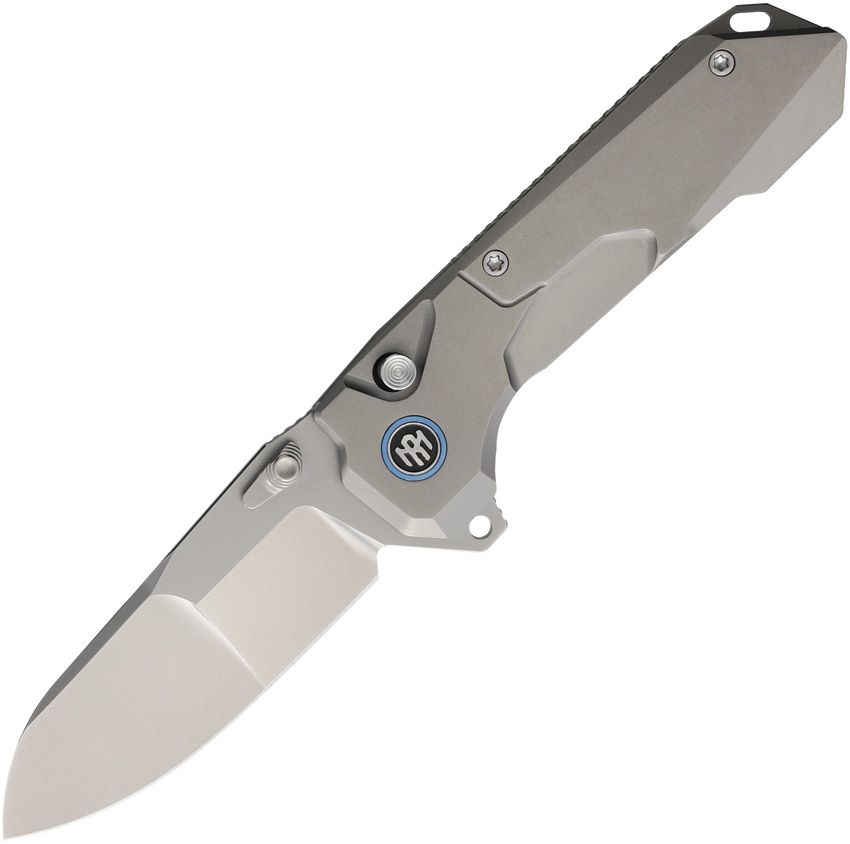 REMETTE - Cosmic Button Linerlock Ti - 30