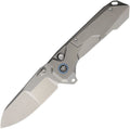 REMETTE - Cosmic Button Linerlock Ti - 30