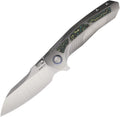 REMETTE - Kestrel Framelock Ti - 25