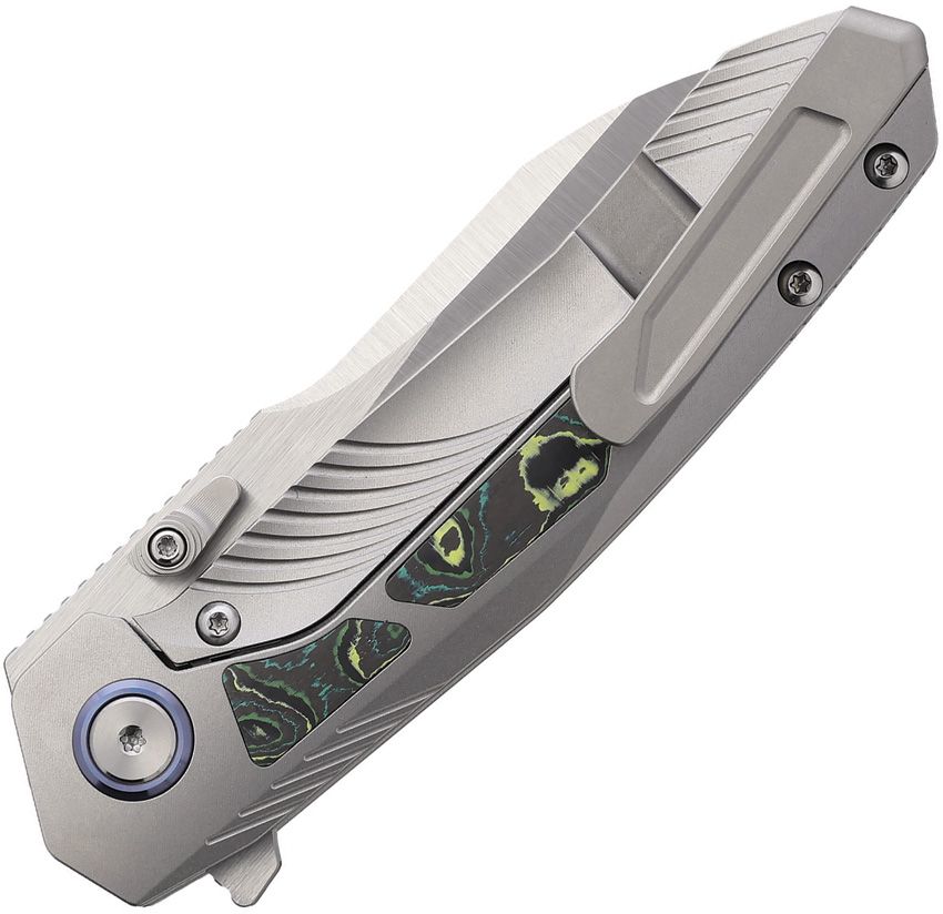 REMETTE - Kestrel Framelock Ti - 25