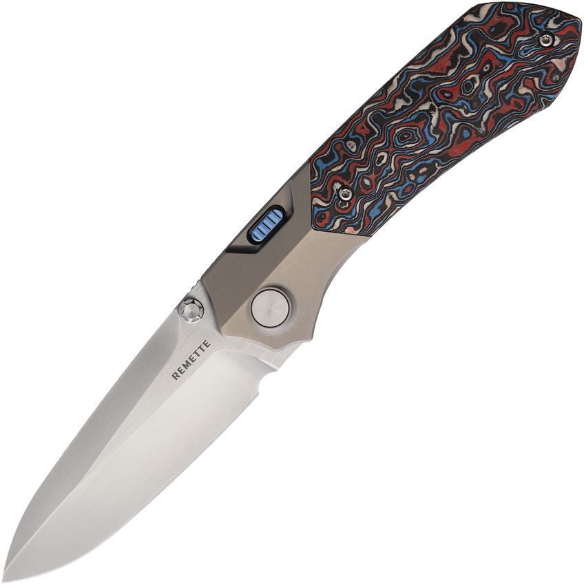 REMETTE - RTPT Framelock - 30