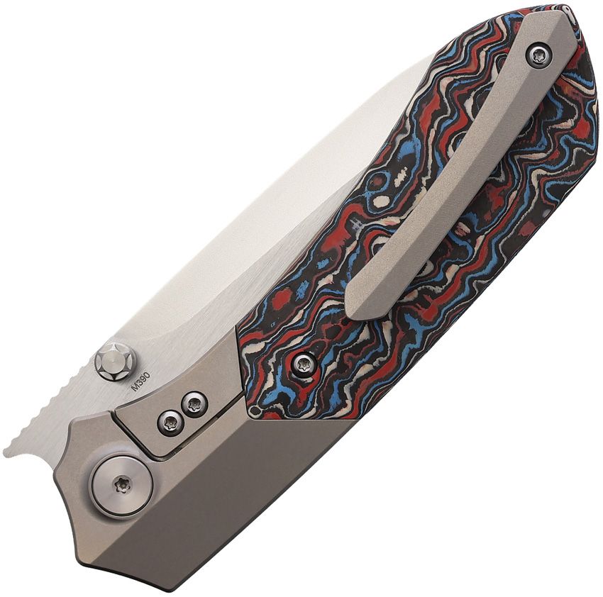 REMETTE - RTPT Framelock - 30
