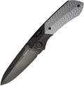 REMETTE - Meteor Button Linerlock Ti/CF - 30