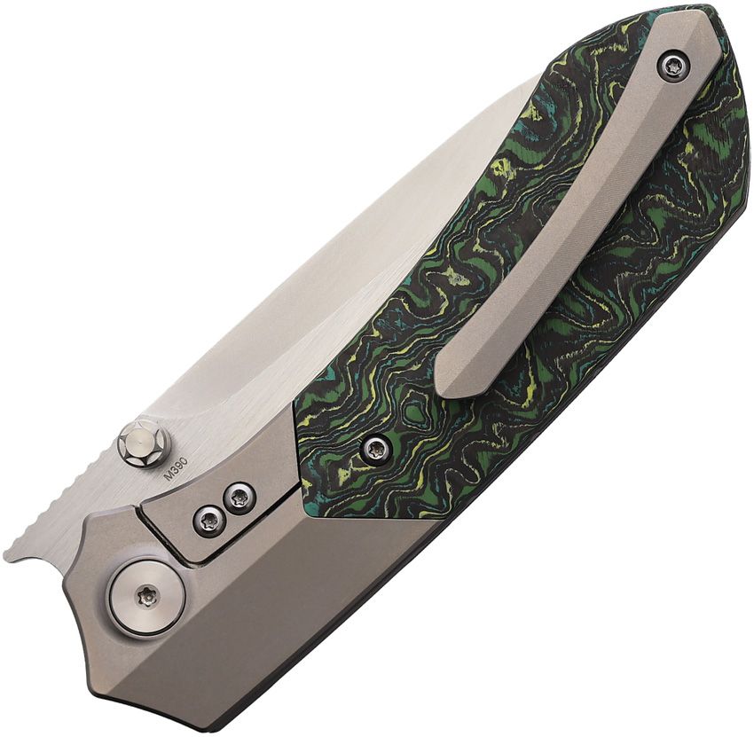 REMETTE - RTPT Framelock - 30