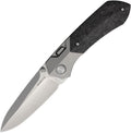 REMETTE - Meteor Button Linerlock Ti/CF - 30