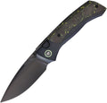 REMETTE - Steed Button Framelock Ti/Bohler M390 - 30