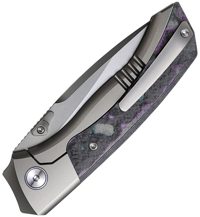 REMETTE - Steed Button Framelock Camo - 30