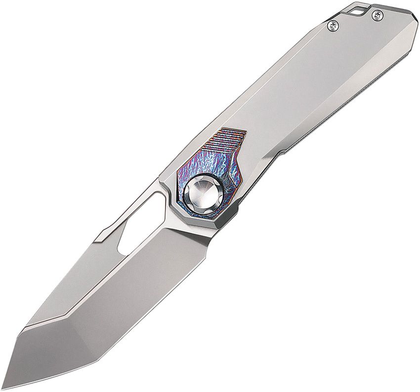 REMETTE - Peregrine Falcon Linerlock Ti - 25