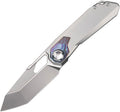 REMETTE - Peregrine Falcon Linerlock Ti - 25