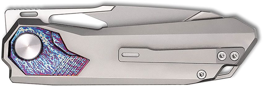 REMETTE - Peregrine Falcon Linerlock Ti - 25