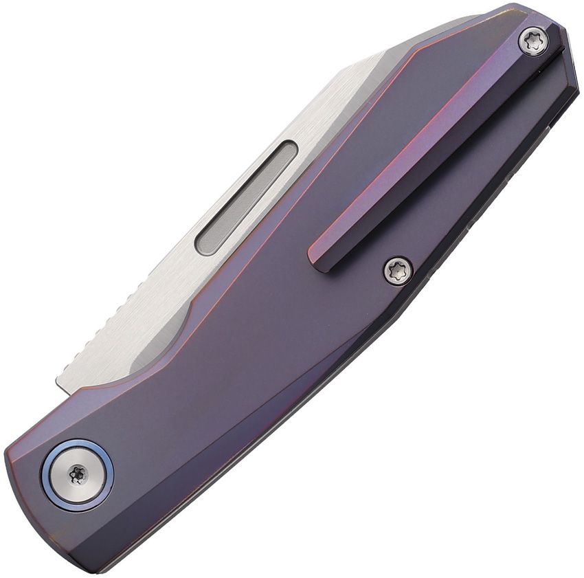 REMETTE - Squirrel Slip Joint Ti - 25