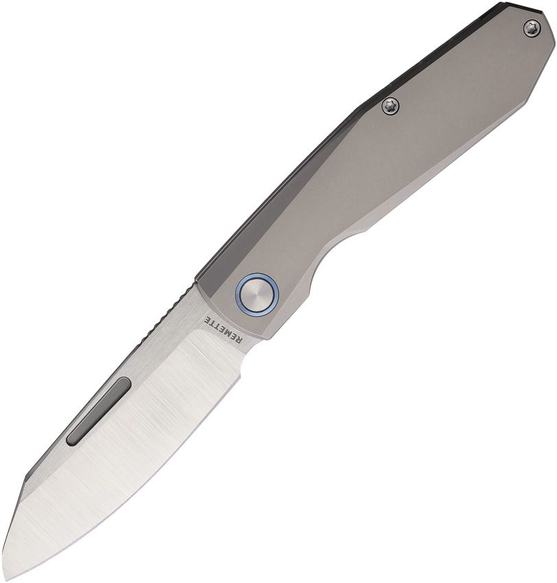 REMETTE - Squirrel Slip Joint Ti - 25