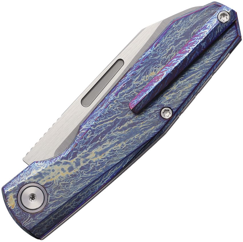 REMETTE - Squirrel Slip Joint Ti - 25