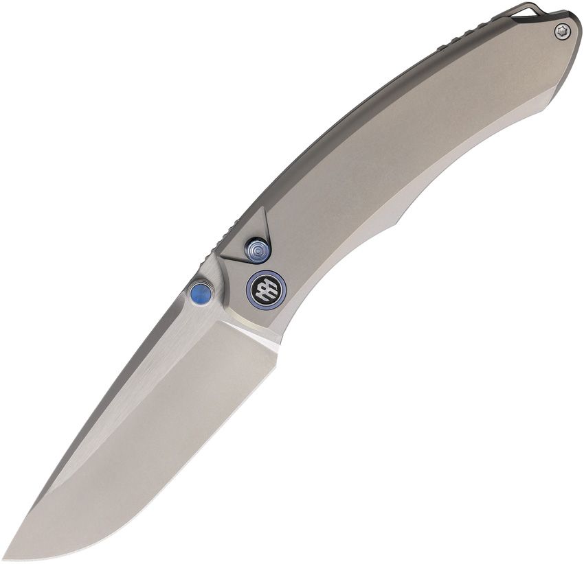 REMETTE - Wild Species Button Lock Ti - 30