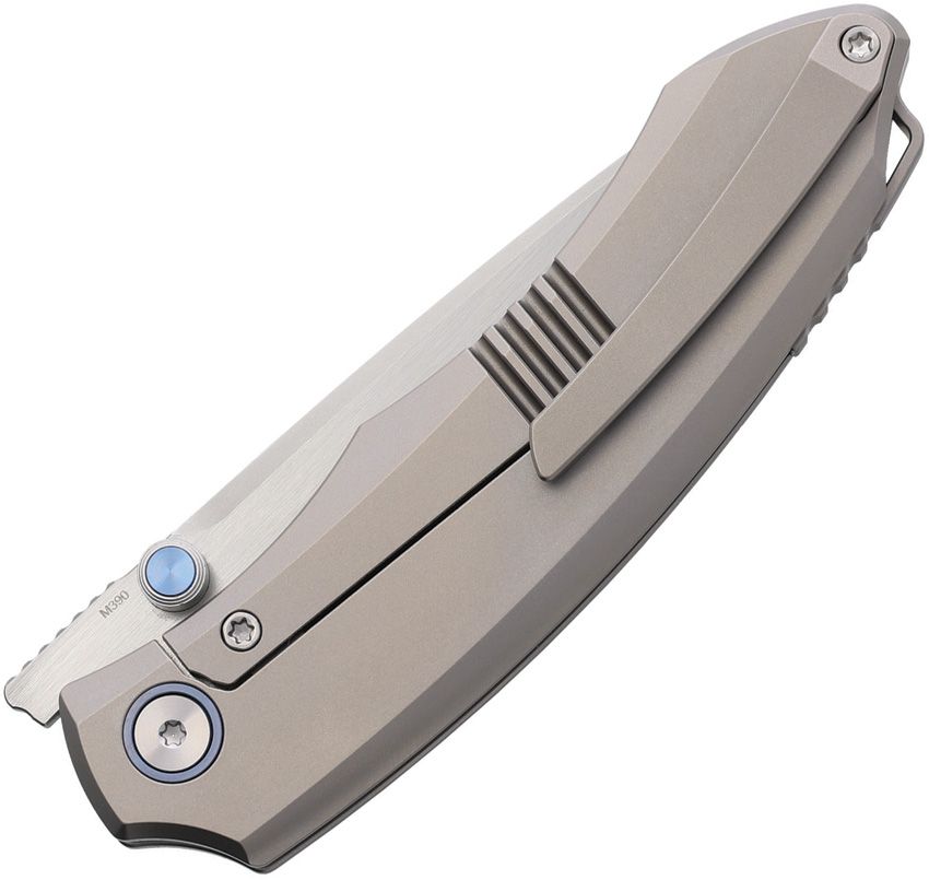 REMETTE - Wild Species Button Lock Ti - 30
