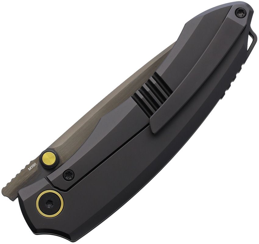 REMETTE - Wild Species Button Lock Ti - 30
