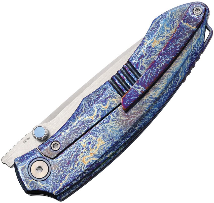 REMETTE - Wild Species Button Lock Ti - 30