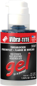 VIBRA-TITE - Threadlocker Gel Red 1.18 oz