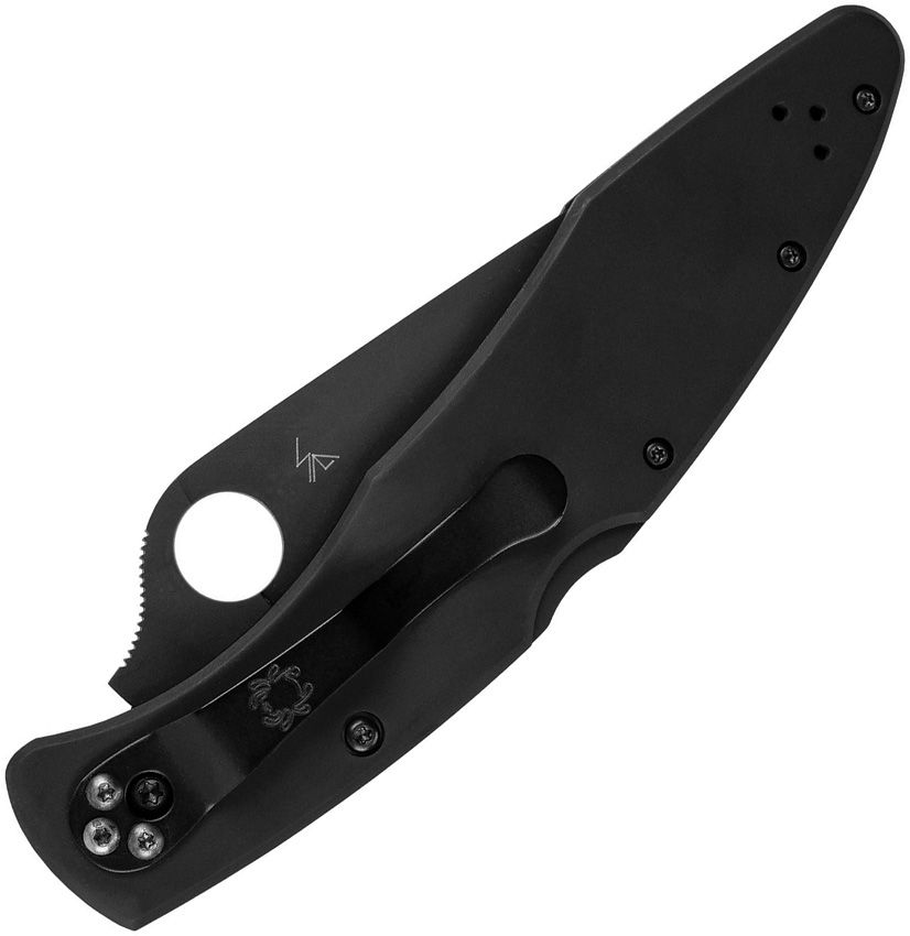 SPYDERCO - Police Model Lockback - VG-10