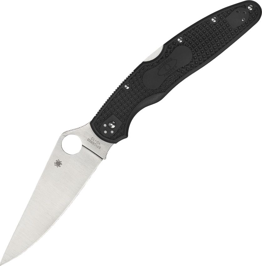 SPYDERCO - Police Model 4 Lockback - VG-10