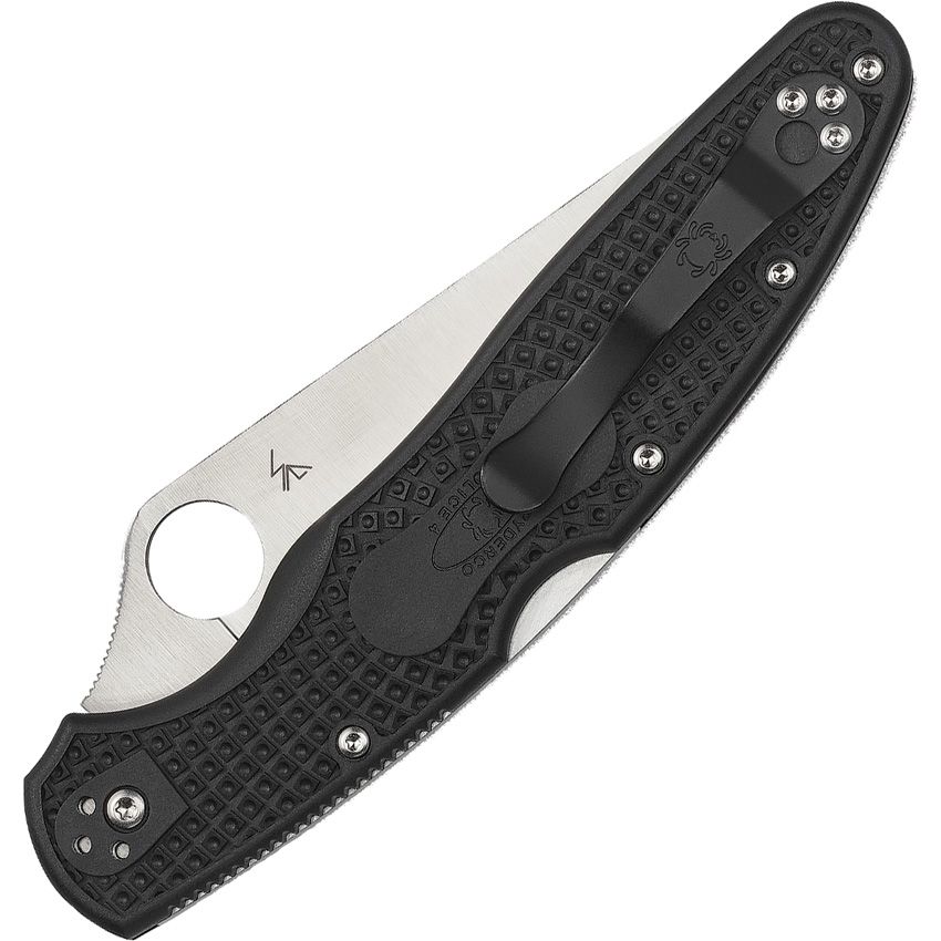 SPYDERCO - Police Model 4 Lockback - VG-10