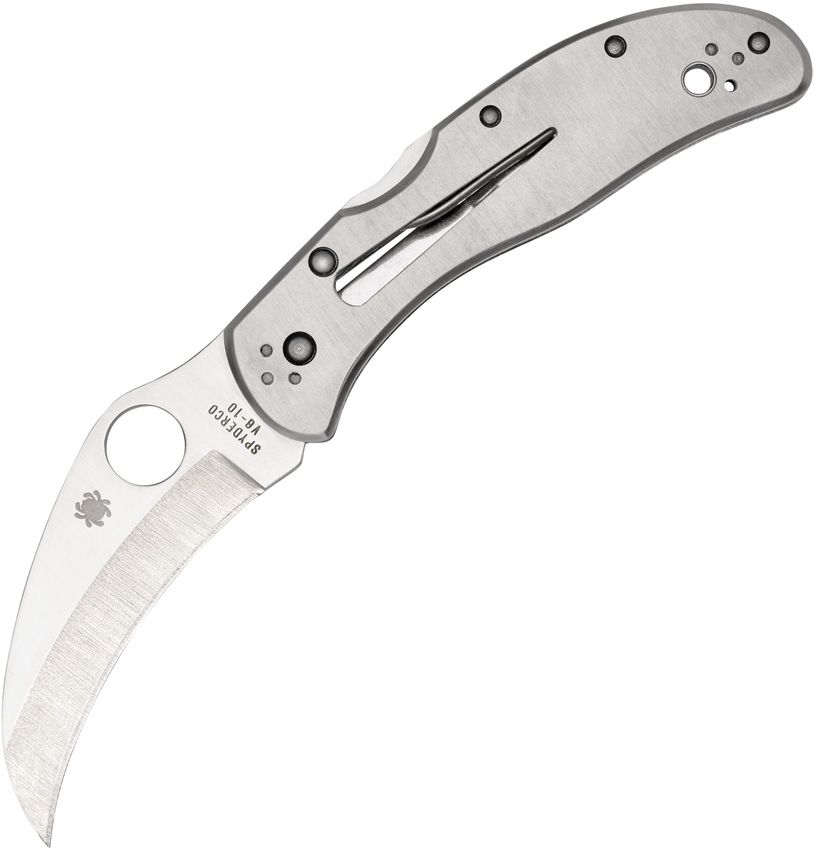 SPYDERCO - Harpy ClipIt - VG-10 - SC08P