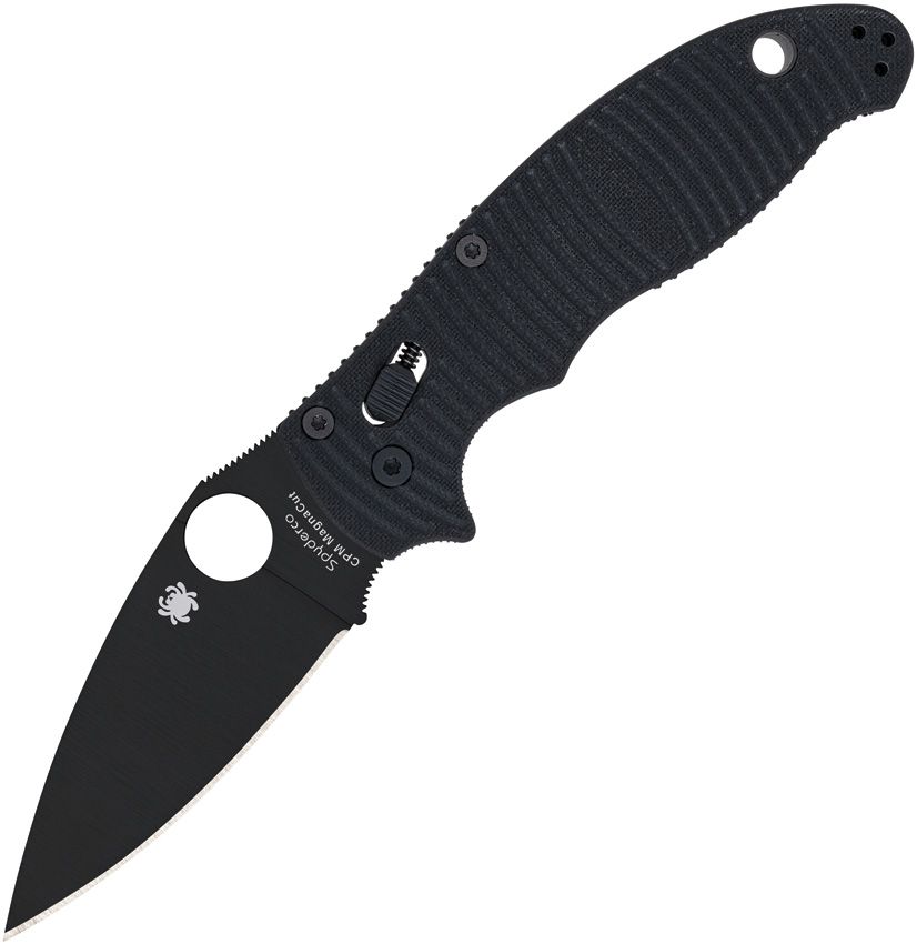 SPYDERCO - Manix 2 Ball Bearing Lock Salt - CPM Magnacut