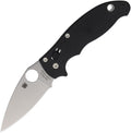 SPYDERCO - Manix 2 Old Model S30V