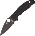 SPYDERCO - Manix 2 Ball Bearing Lock - CPM S30V