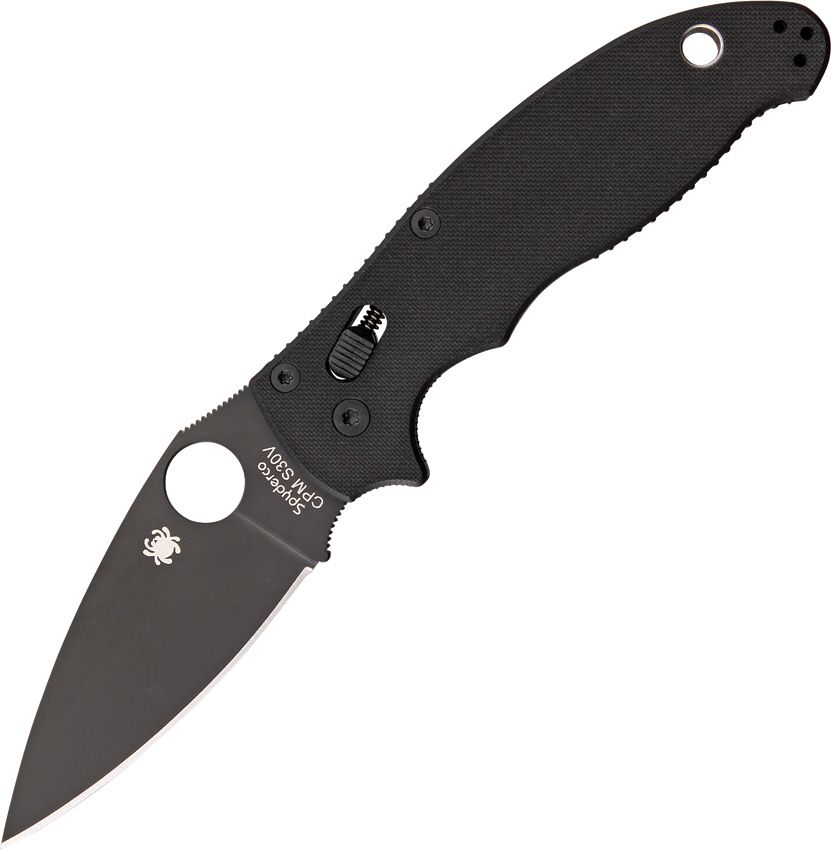 SPYDERCO - Manix 2 Ball Bearing Lock - CPM S30V