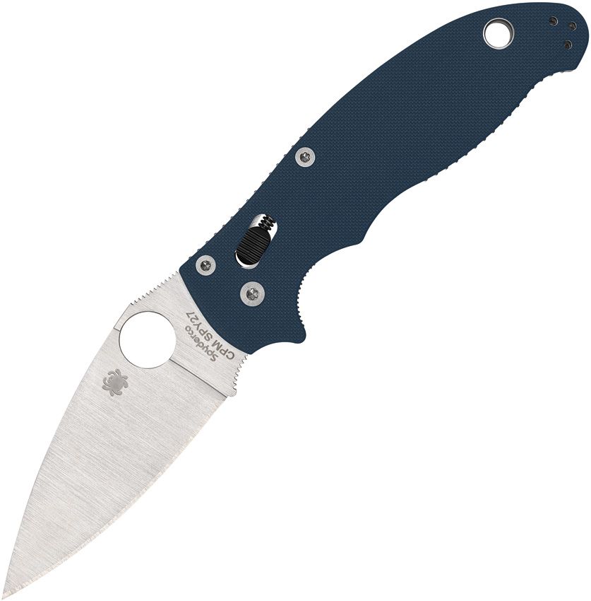 SPYDERCO - Manix 2 Ball Bearing Lock - CPM SPY27