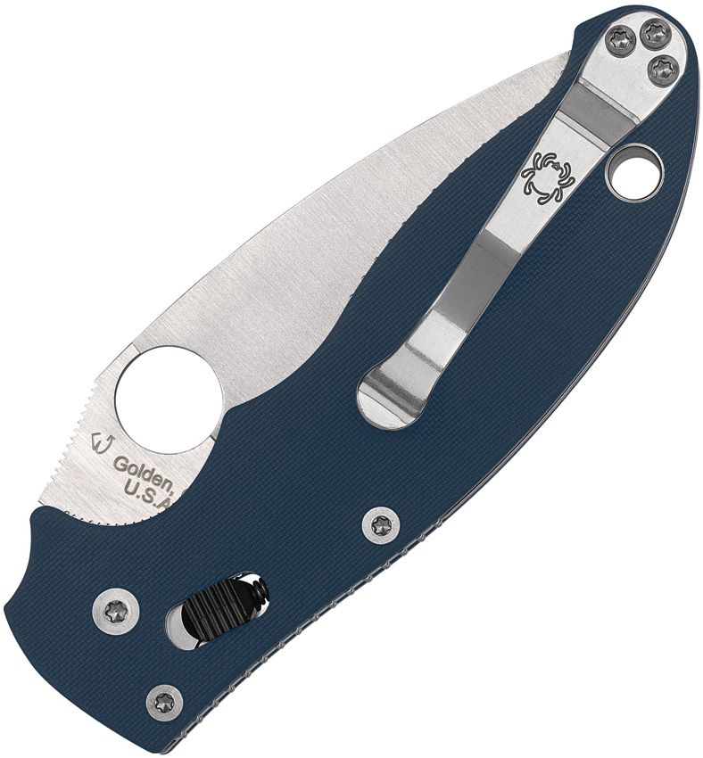 SPYDERCO - Manix 2 Ball Bearing Lock - CPM SPY27